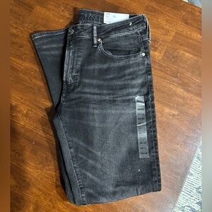 Men's Brand New Black Jeans